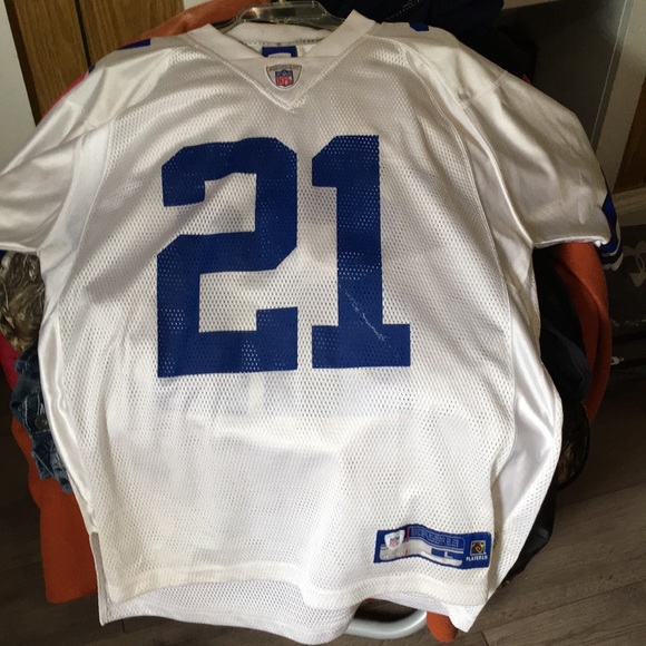 retro cowboys jersey